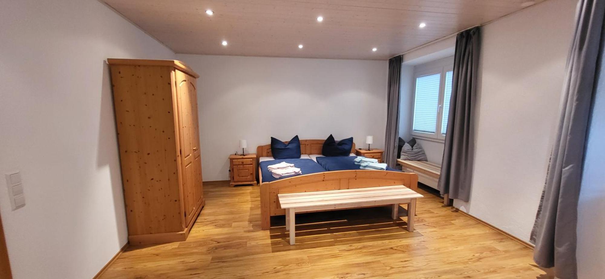 Ferienwohnung Nani Kleines Wiesental Extérieur photo