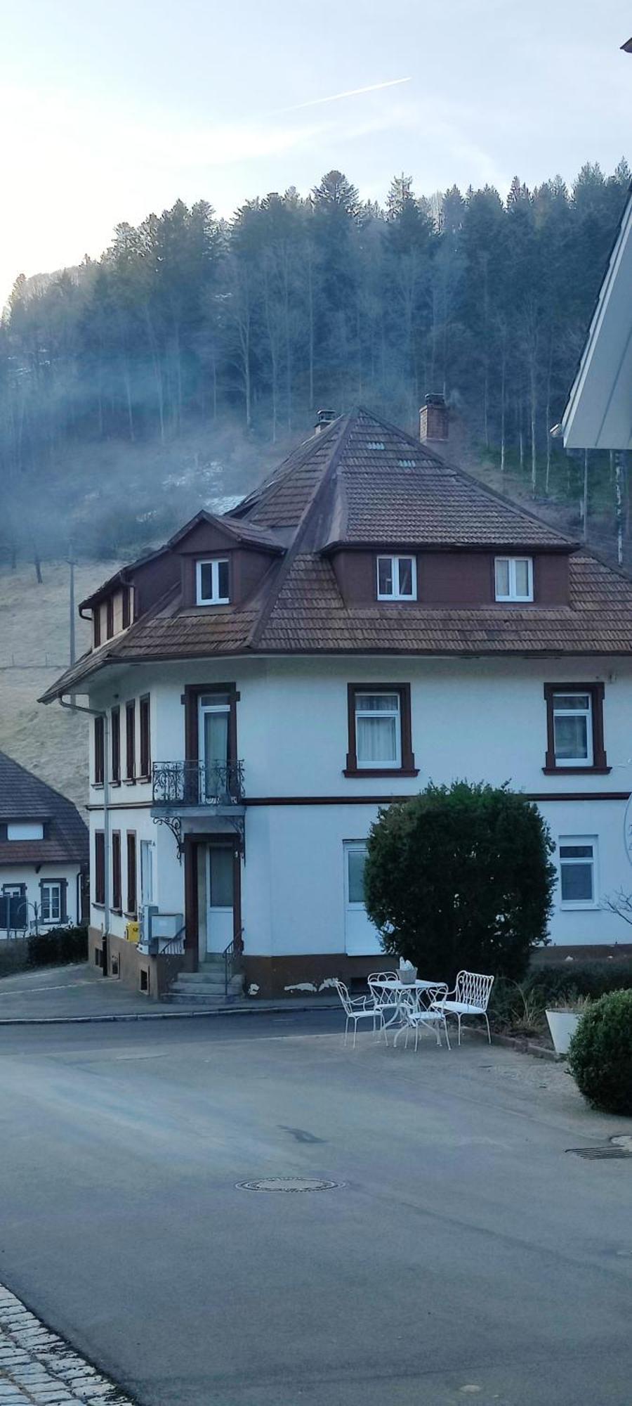 Ferienwohnung Nani Kleines Wiesental Extérieur photo