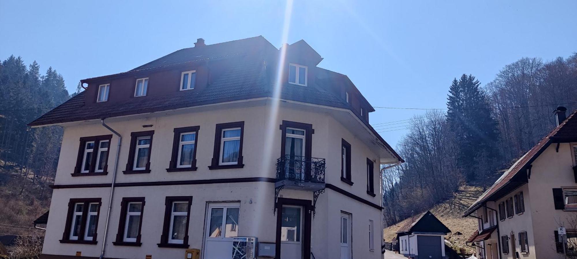 Ferienwohnung Nani Kleines Wiesental Extérieur photo