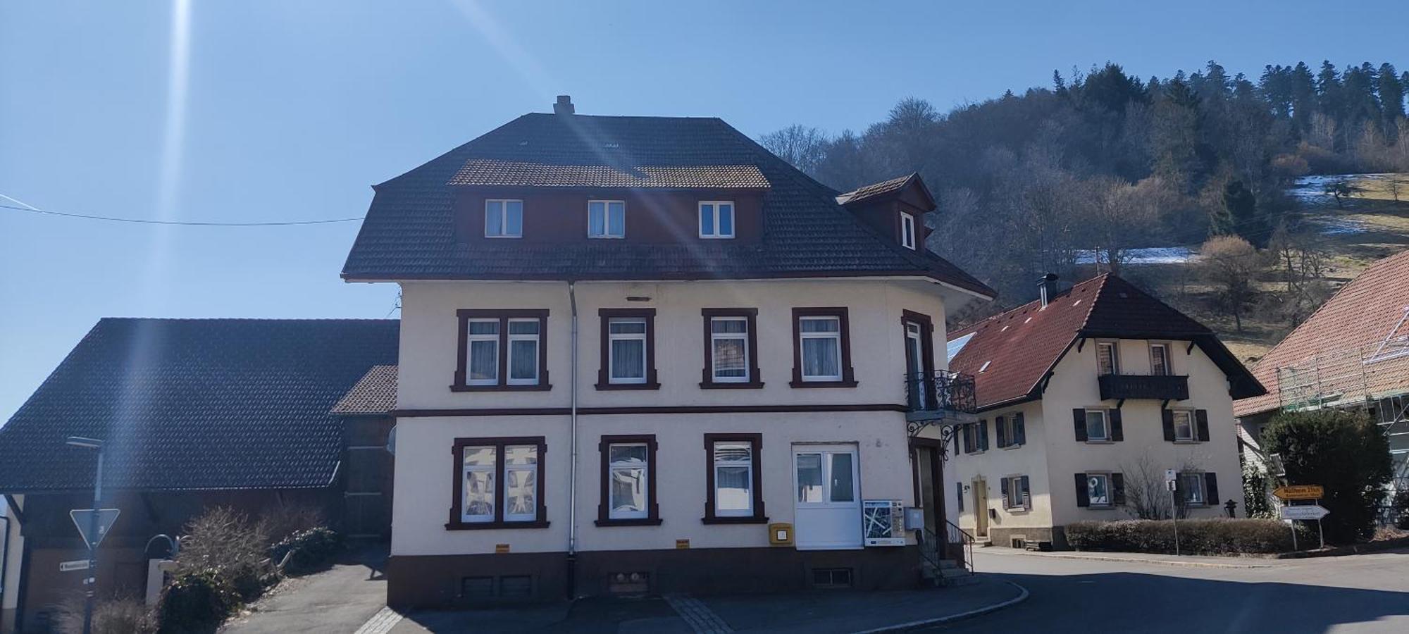 Ferienwohnung Nani Kleines Wiesental Extérieur photo